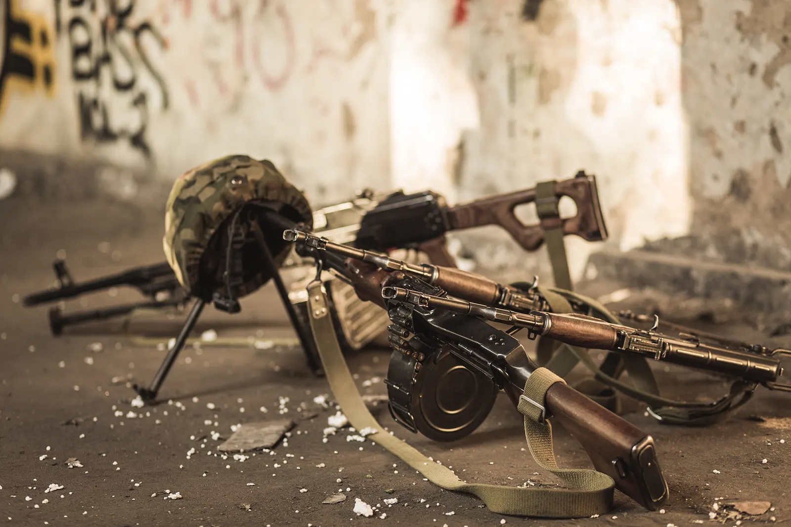 Oleshky humanitarian ceasefire across the Dnipro River in southern Ukraine